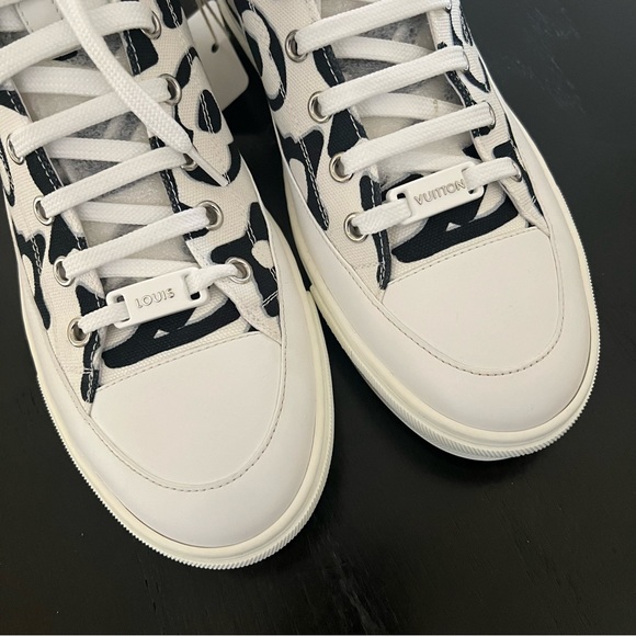🖤 New🖤 LOUIS VUITTON Stellar Sneaker Boot - Picture 5 of 15